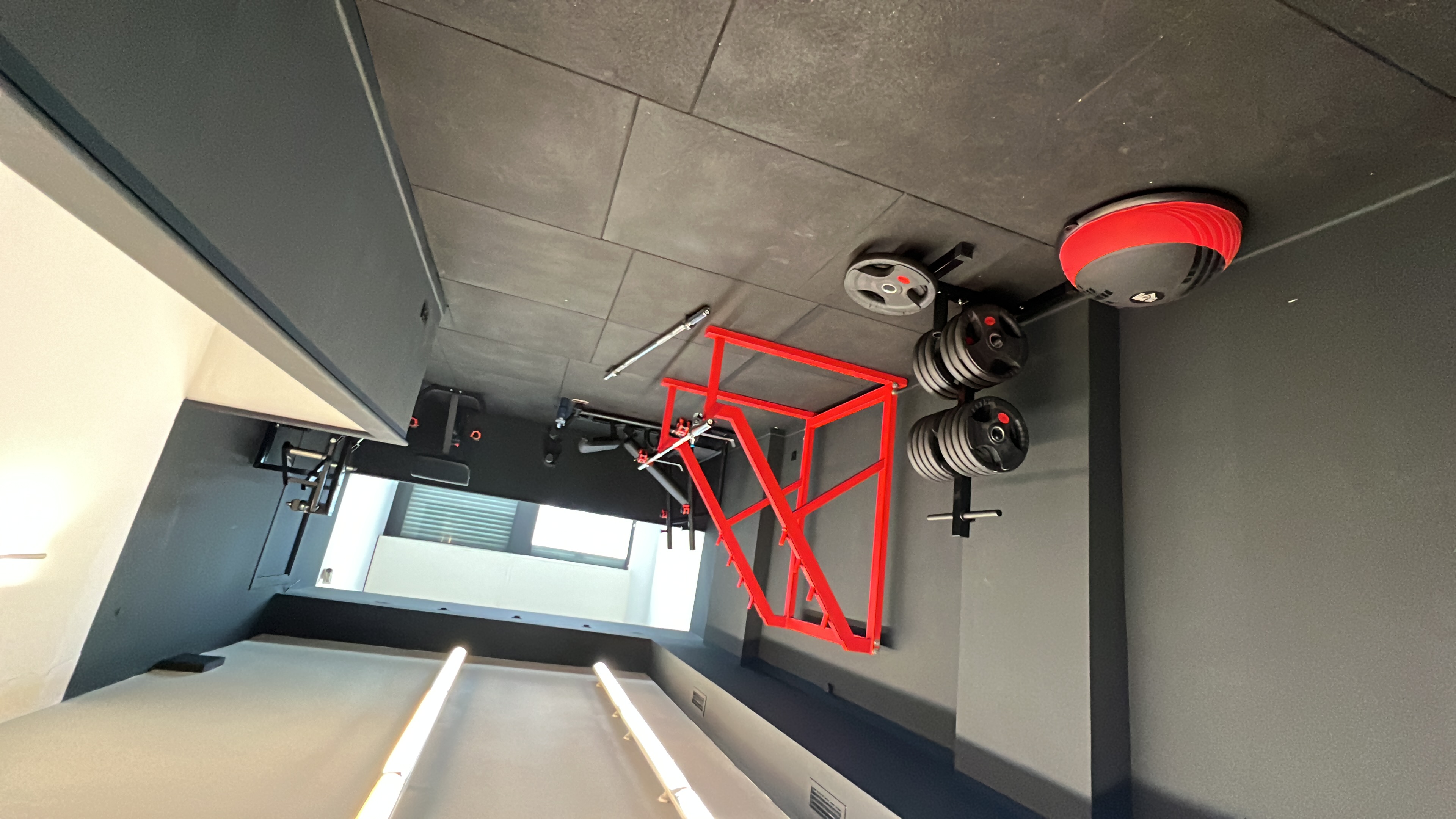 SANT MARTÍ — centro de entrenamiento personal en Barcelona