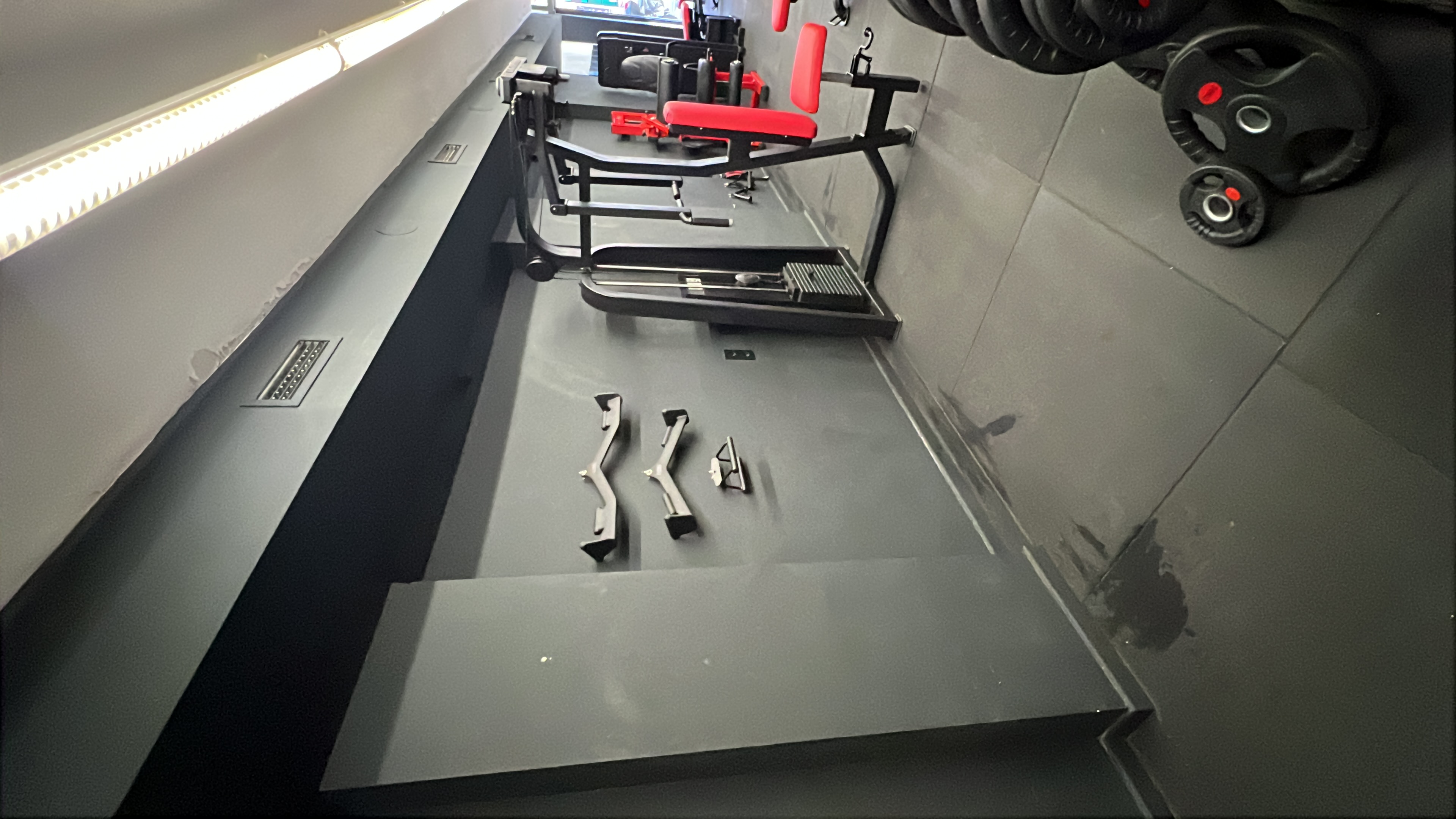 SANT MARTÍ — centro de entrenamiento personal en Barcelona