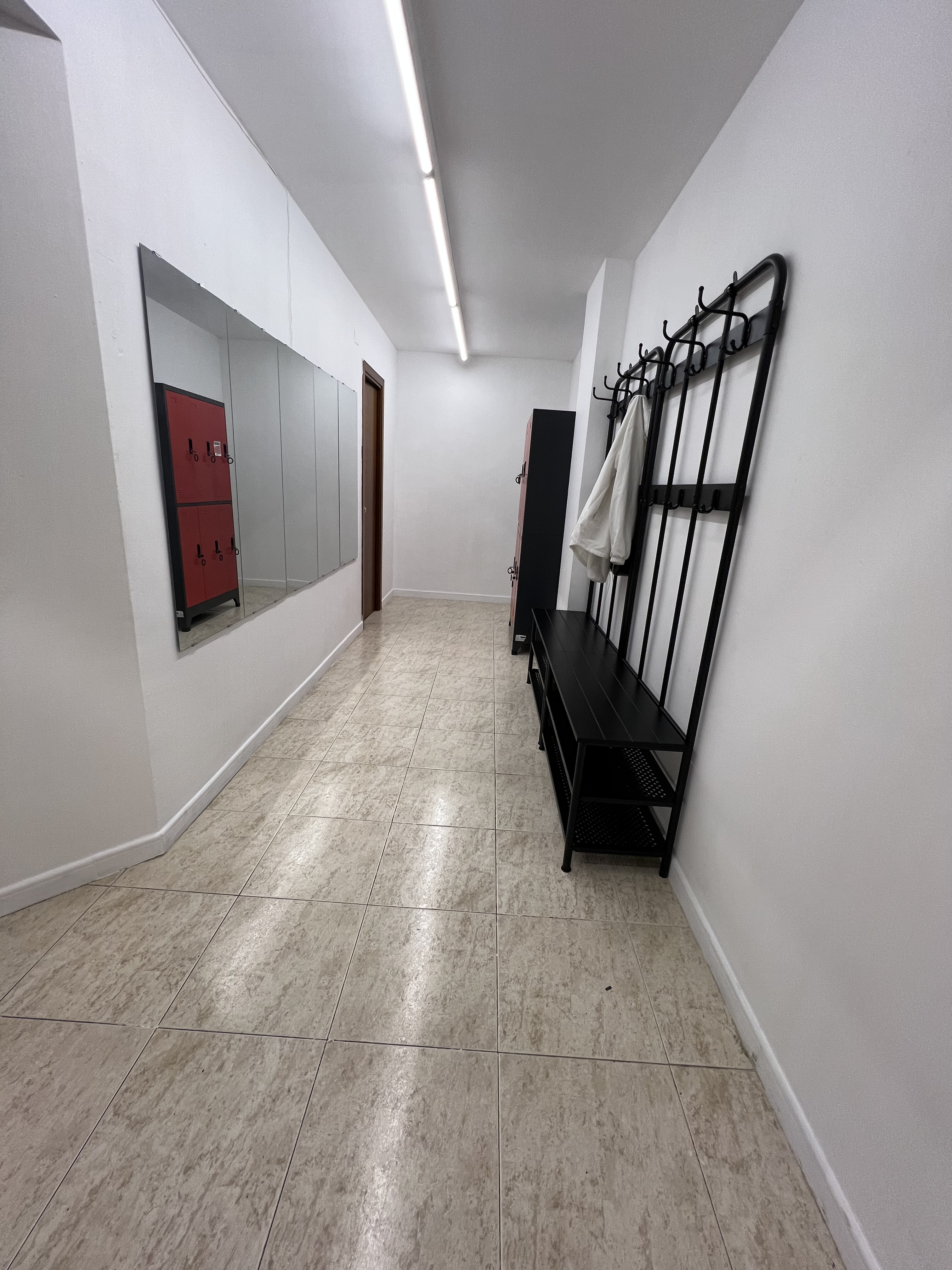 SANT MARTÍ — centro de entrenamiento personal en Barcelona