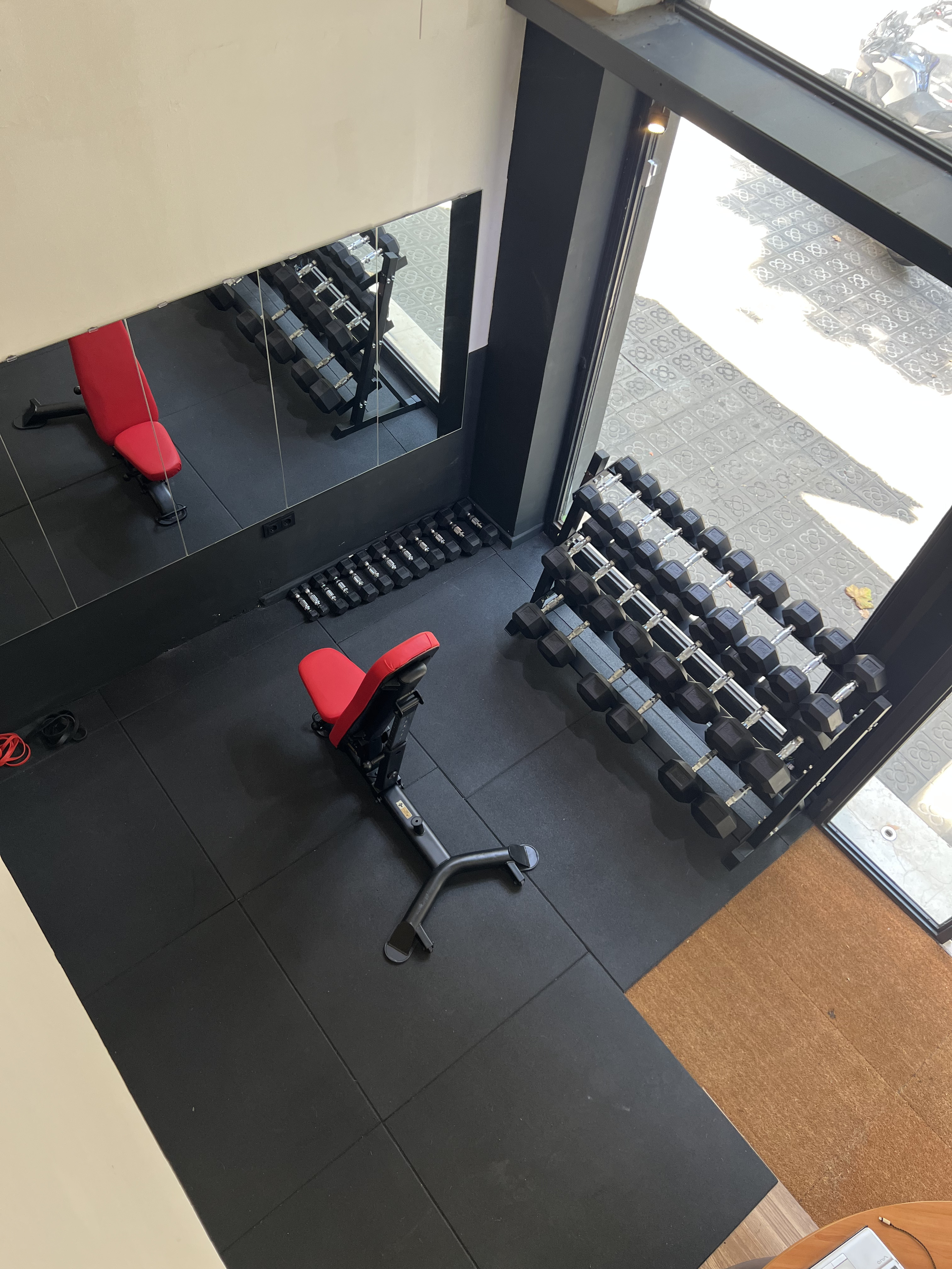 SANT MARTÍ — centro de entrenamiento personal en Barcelona